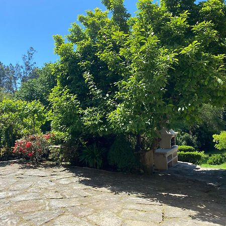 A Casa Do Muineiro Villa Os Muinos Dış mekan fotoğraf