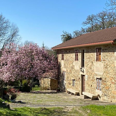 A Casa Do Muineiro Villa Os Muinos Dış mekan fotoğraf