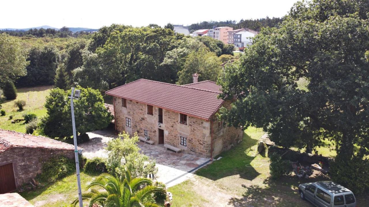 A Casa Do Muineiro Villa Os Muinos Dış mekan fotoğraf