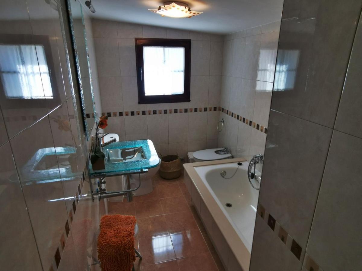 A Casa Do Muineiro Villa Os Muinos Dış mekan fotoğraf