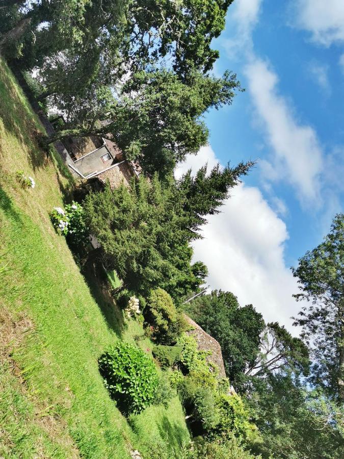 A Casa Do Muineiro Villa Os Muinos Dış mekan fotoğraf