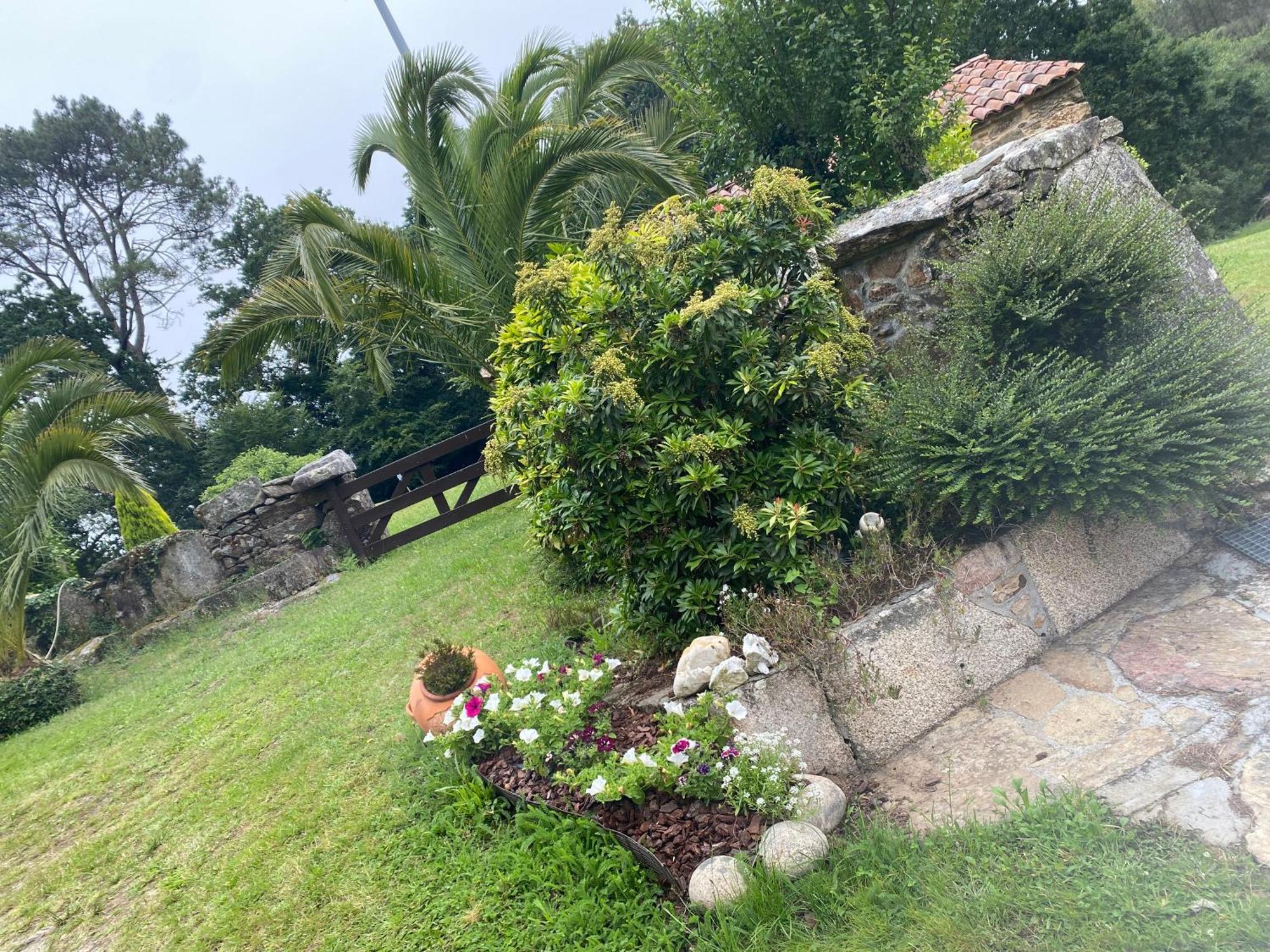 A Casa Do Muineiro Villa Os Muinos Dış mekan fotoğraf