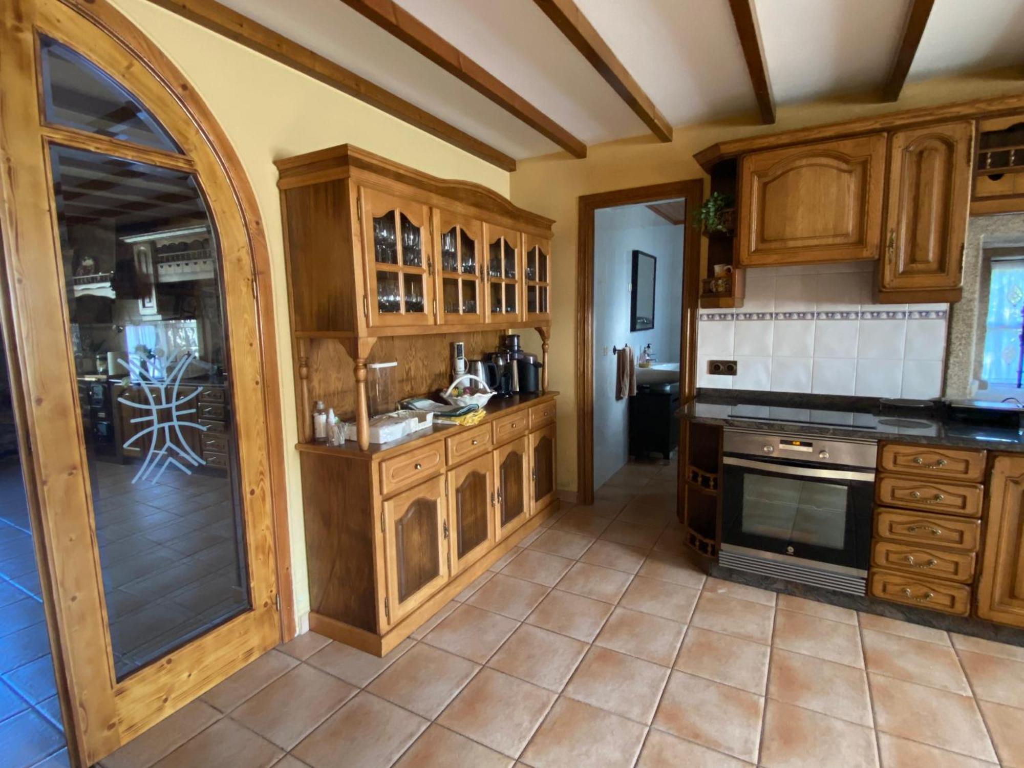 A Casa Do Muineiro Villa Os Muinos Dış mekan fotoğraf