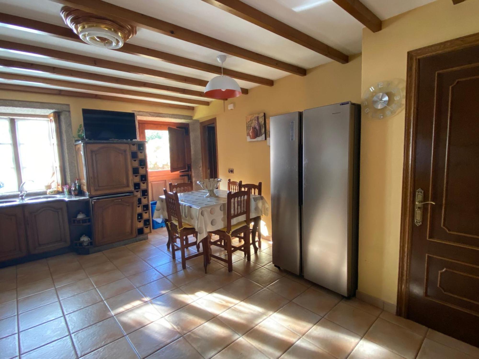 A Casa Do Muineiro Villa Os Muinos Dış mekan fotoğraf